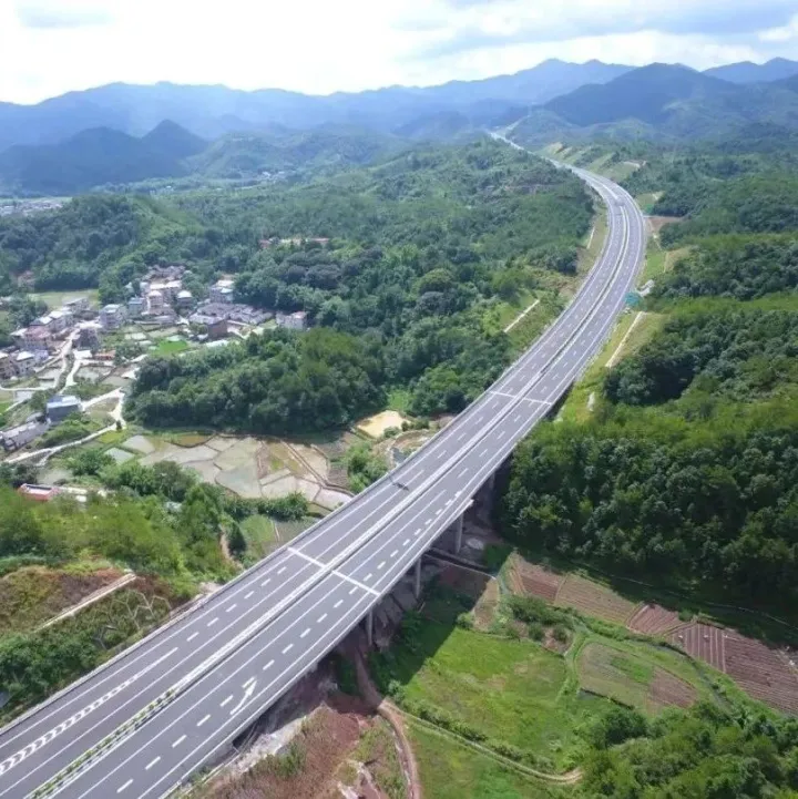 梅州这个高速<em>出入口</em>全封闭！