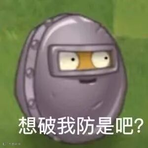 想破我防是吧?