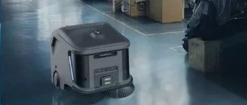 瑞晟AI清扫机器人：鞋服针织行业量身打造的“智能清洁专家”