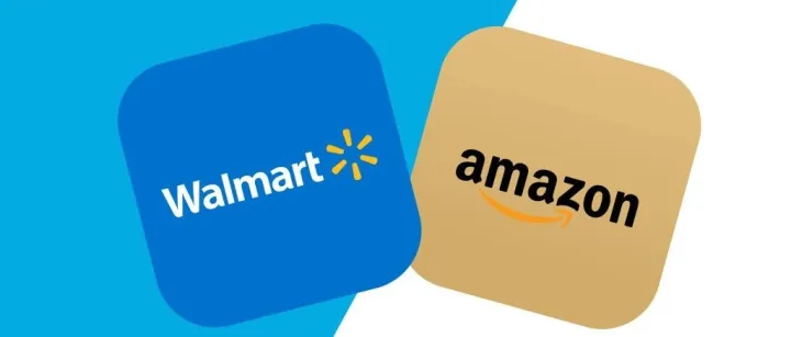 亚马逊和沃尔玛有什么区别？你应该选择哪个平台？