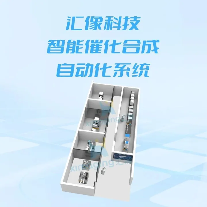 智能催化合成自动化系统