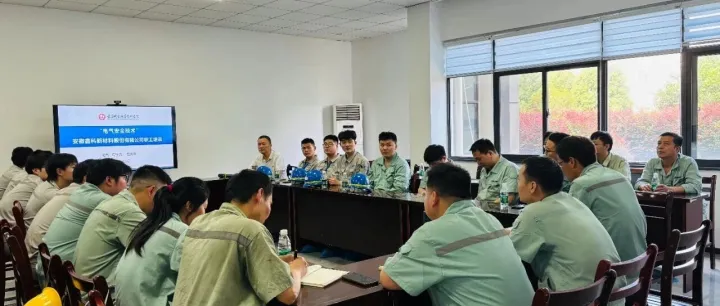 深化校企合作，助力人才培养