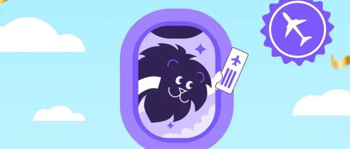 喜讯！咱们中国老乡中奖啦！雄狮送出免费回国机票