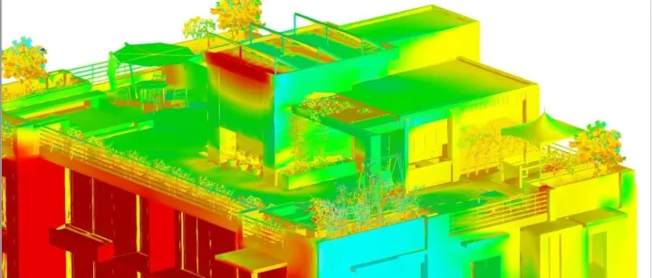 【知识库】屋顶设备风荷载模拟的关键作用