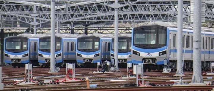 胡志明市双线齐发：滨城—芹蒢与<em>地铁</em>2号线即将<em>动工</em>