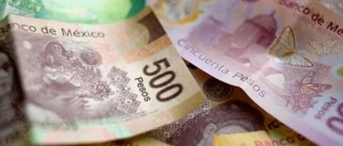 墨比索汇率创年内新高 The Mexican peso hits its strongest level of the year