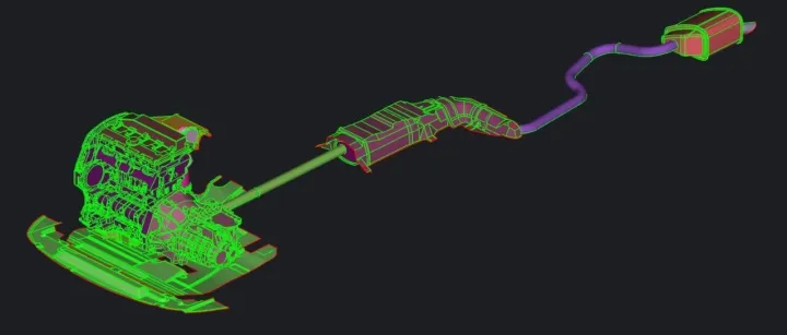 ANSA to TAITherm PID属性一键继承工具