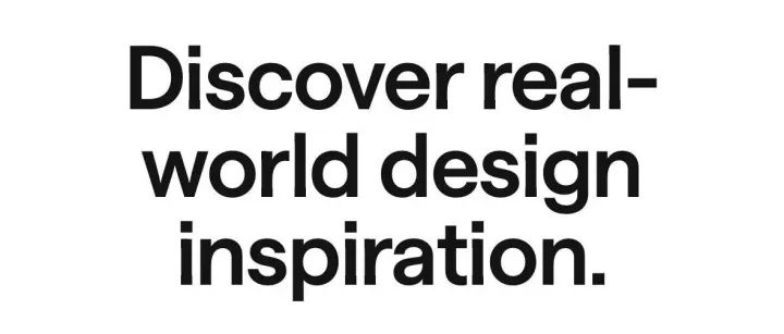 Web站百天打卡挑战第76天—Mobbin：真正高效的设计，不是看页面，而是拆区块