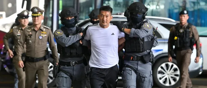 起底KK园区头目佘智江：从网赌大亨到电诈魔头的双面人生