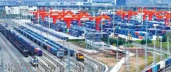 助力中欧班列从量的积累迈向质的飞跃