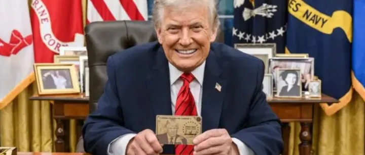 美国百万美元“金卡”申请已上线，中国留学生受益？