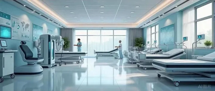 专题丨人工智能赋能医康养融合服务生态体系建设研究