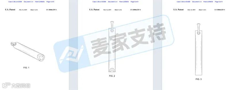 5-cv-01909,Komuso呼吸项链维权进行时,TRO冻结风险将至"