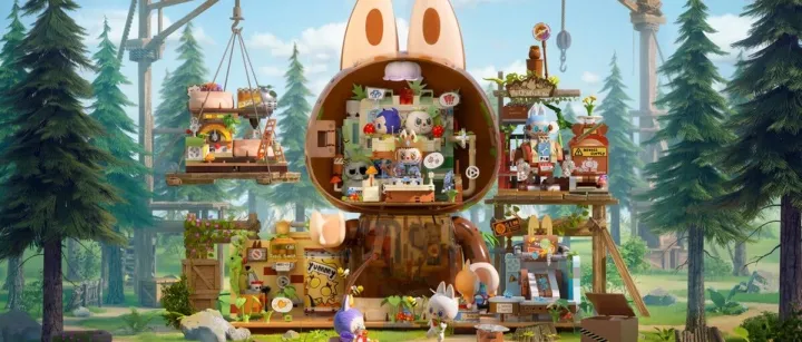 泡泡玛特 x TrustDecision：狙击黑产工厂，守护LABUBU的公平战场