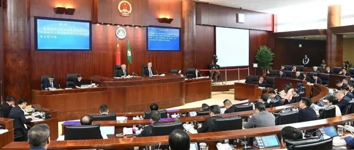 主動<em>對</em>接<em>國</em>家“十五五”規劃　帶動本澳經濟社會高質量發展 (新聞局)