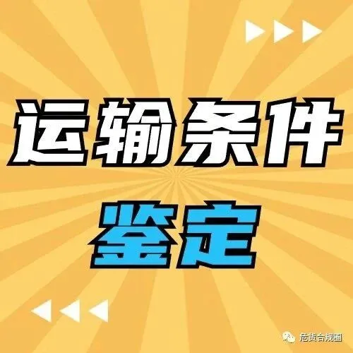 进出口合规服务|海、陆、空、铁一站式运输条件鉴定