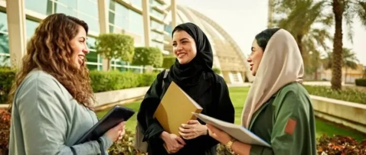 中东商机·教育基建 “卷” 向中东打造国际教育中心！