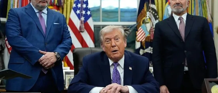 特朗普签令！美国AI监管重大变革