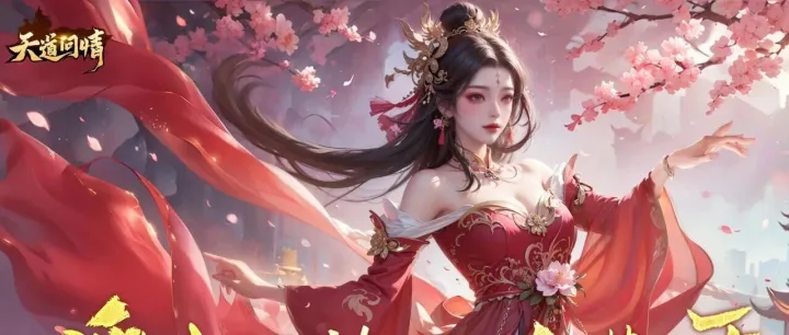 《天道问情》四海八荒代金返利服-11.26号早上10点专服首区