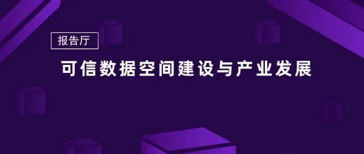 2025可信数据空间建设与产业发展报告