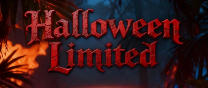 万圣限定・愤怒之神神秘口味重磅解锁！