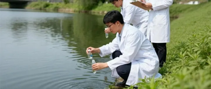 如何解决eDNA采样难题？凌恩生物重磅推出一站式服务