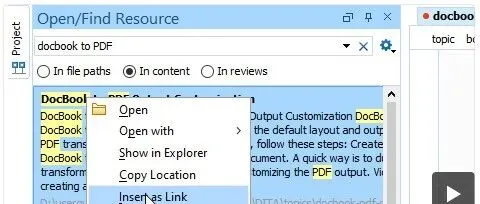Oxygen XML Editor 28.0 新功能（四）