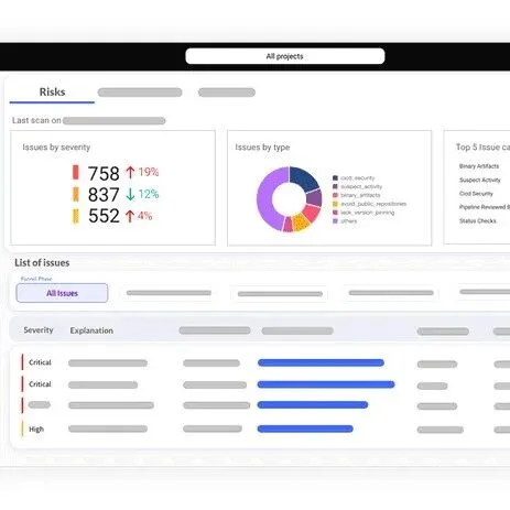 Xygeni CI/CD <em>安全</em><em>解决方案</em>