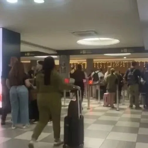 强风持续影响圣保罗主要机场，两大机场累计取消408个航班，数百旅客滞留