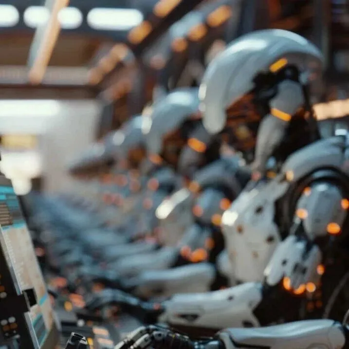 机器人闯祸了<em>怎么办</em>？保险公司研发了<em>这种</em>保险