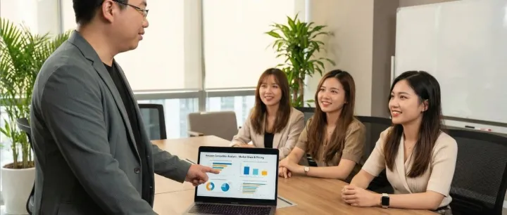 为什么90%的亚马逊卖家，都在研究错误的竞争对手？大师兄教你三步搭建亚马逊精准竞品库，高效锁定核心竞争对手