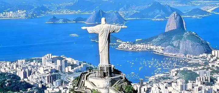 全球市场知识—巴西（附详细市场知识思维导图）