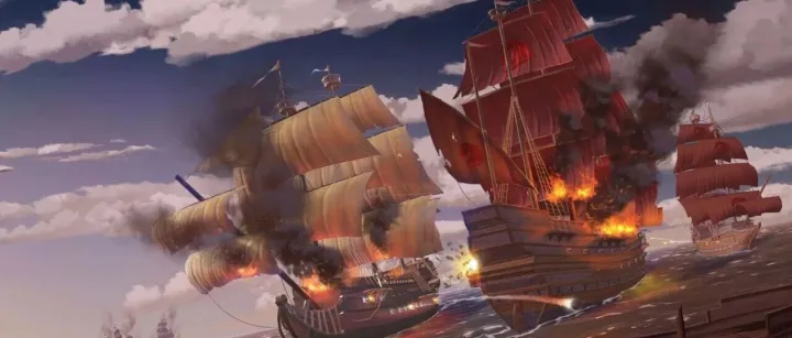 活动预告 | 《大航海时代：传说》红海版本新内容预告：航线与商业篇！横渡曼德海峡，引爆海权新战局！