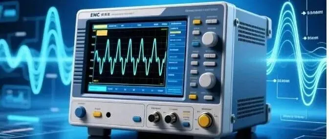 SRRC杂散G模测试心得