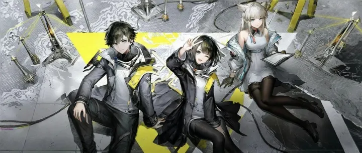 鹰角英雄灵游坊亮相TGA，26年国游期待住了