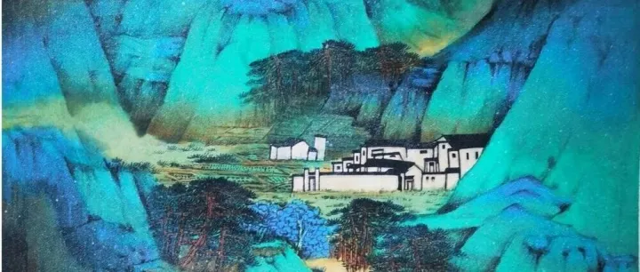 中华艺术家杂志社‖江涛艺术作品赏析