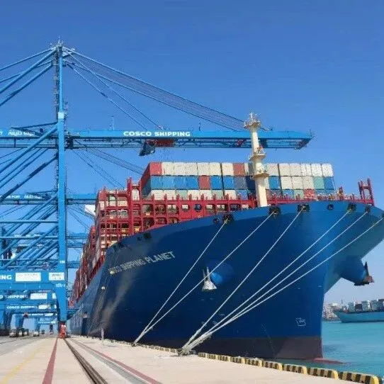 MENA Insight 丨 阿联酋·蓝色经济：一篇来自沙漠的蓝色宣言