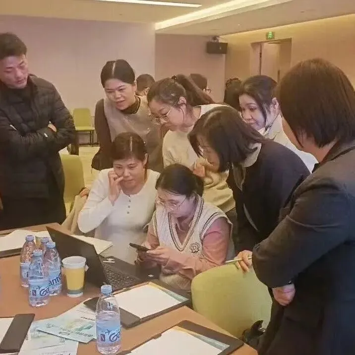 数字化破局，增长可期｜微风领航·财税增长训练营合肥站硕果累累