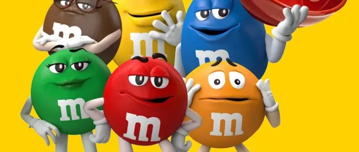 玛氏正式宣布完成2534亿天价收购案！“吃下”品客母企后的休闲食品巨头启用新logo