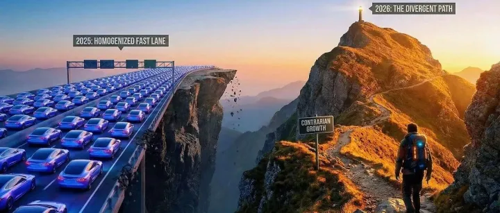 预测2026：独立站DTC的三个“反共识”增长机会