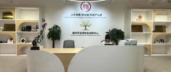 210新币就能在“新加坡硅谷”办公？