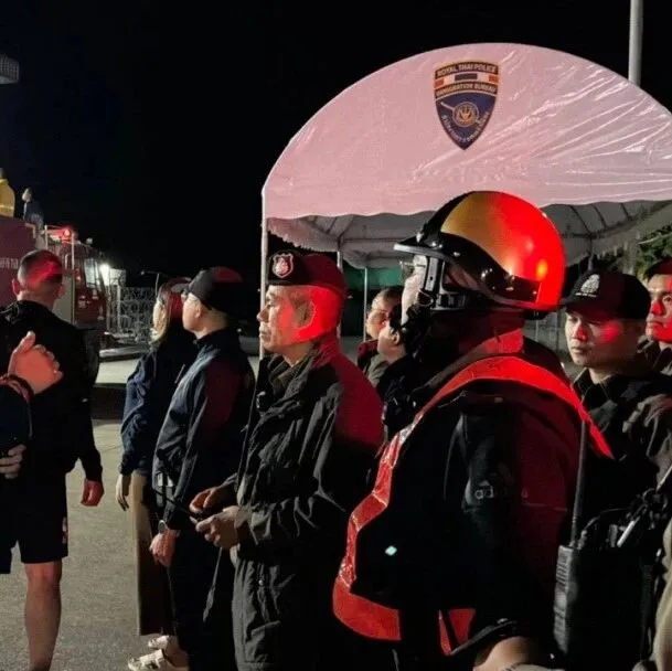 泰缅边境动荡升级：逾 300 名中国人泰国羁押点集体骚乱，缅北诈骗园区再度被纵火