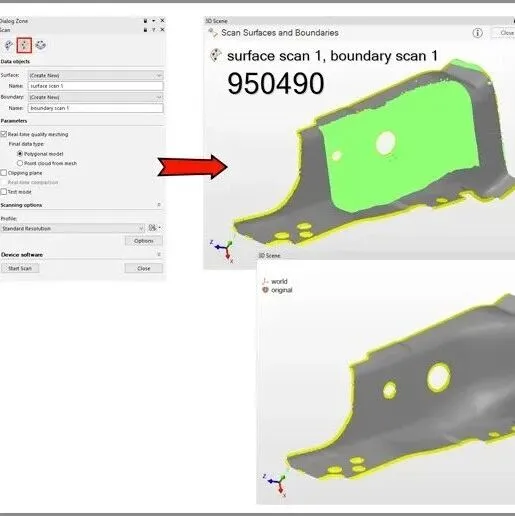 <em>实用技巧</em><em>分享</em> | 如何加强孔边界的<em>数据</em>采集？