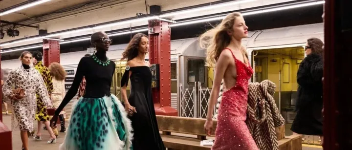 下一站，香奈儿