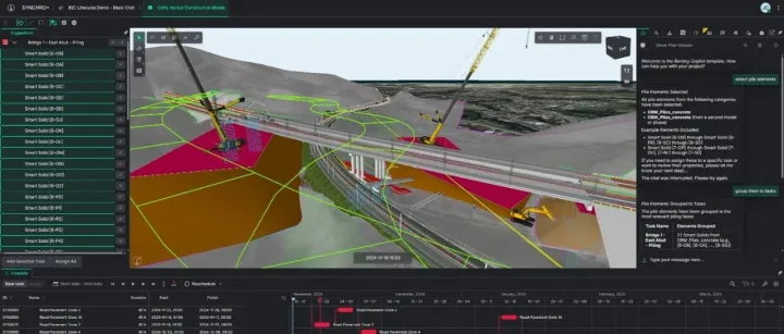 Bentley 软件宣布推出 Bentley <em>Infrastructure</em> Cloud Connect