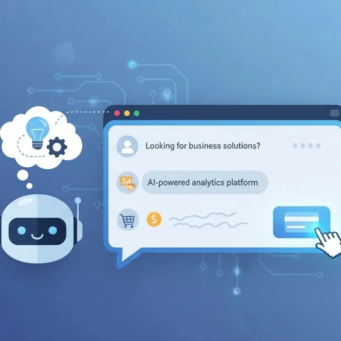 AI对话的64.6%都不是商业意图：数据揭示为什么AI聊天无法替代传统搜索的“交易场”