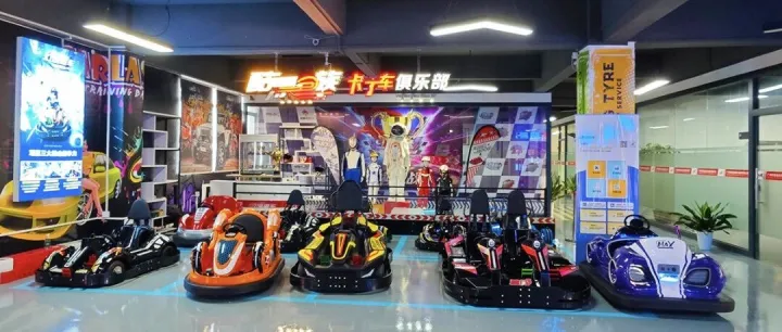 安驰游乐——以车为轴，点亮奔赴梦想的每一程！