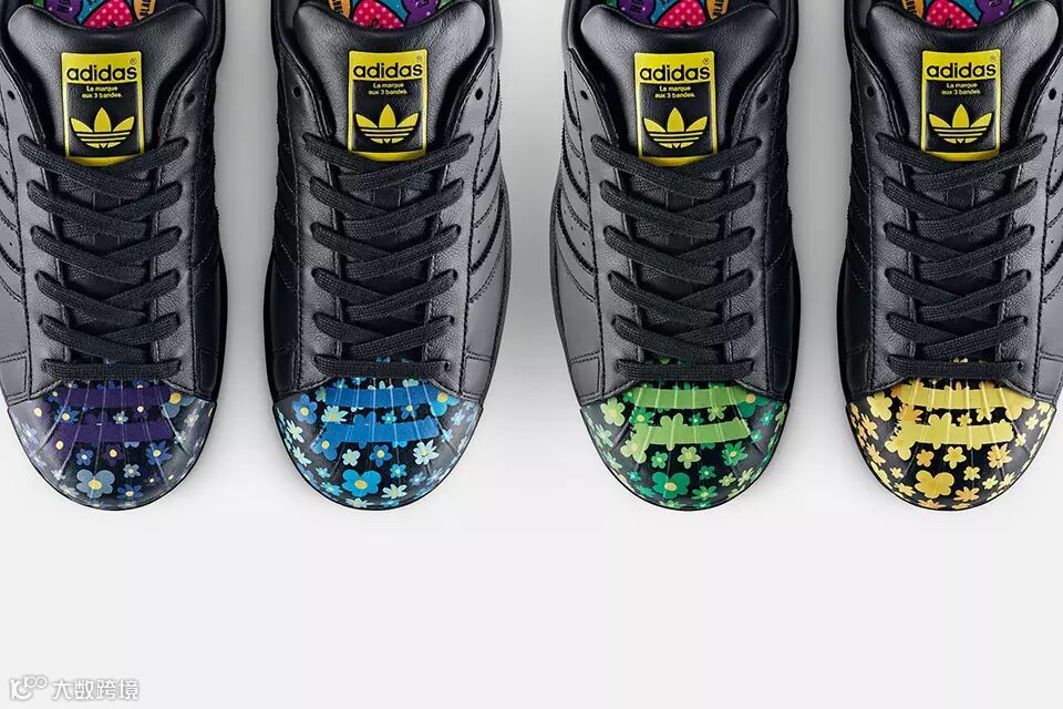 以上两图都是 Pharrell Williams 作品