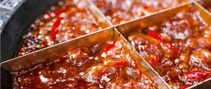 红锅，白锅，吃货的涮锅