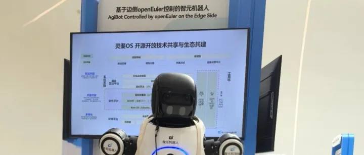 openEuler社区 & 智元机器人：携手创新，共筑具身智能新生态